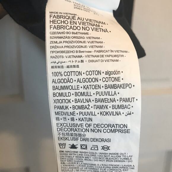 HURLEY T-Shirt Youth L 12-13yrs - Picture 7 of 8